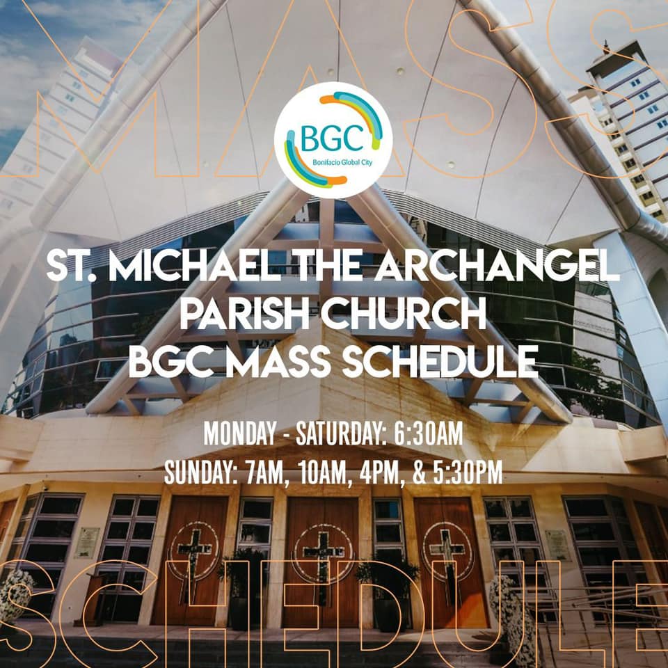 St. Michael the Archangel Parish Bonifacio Global City