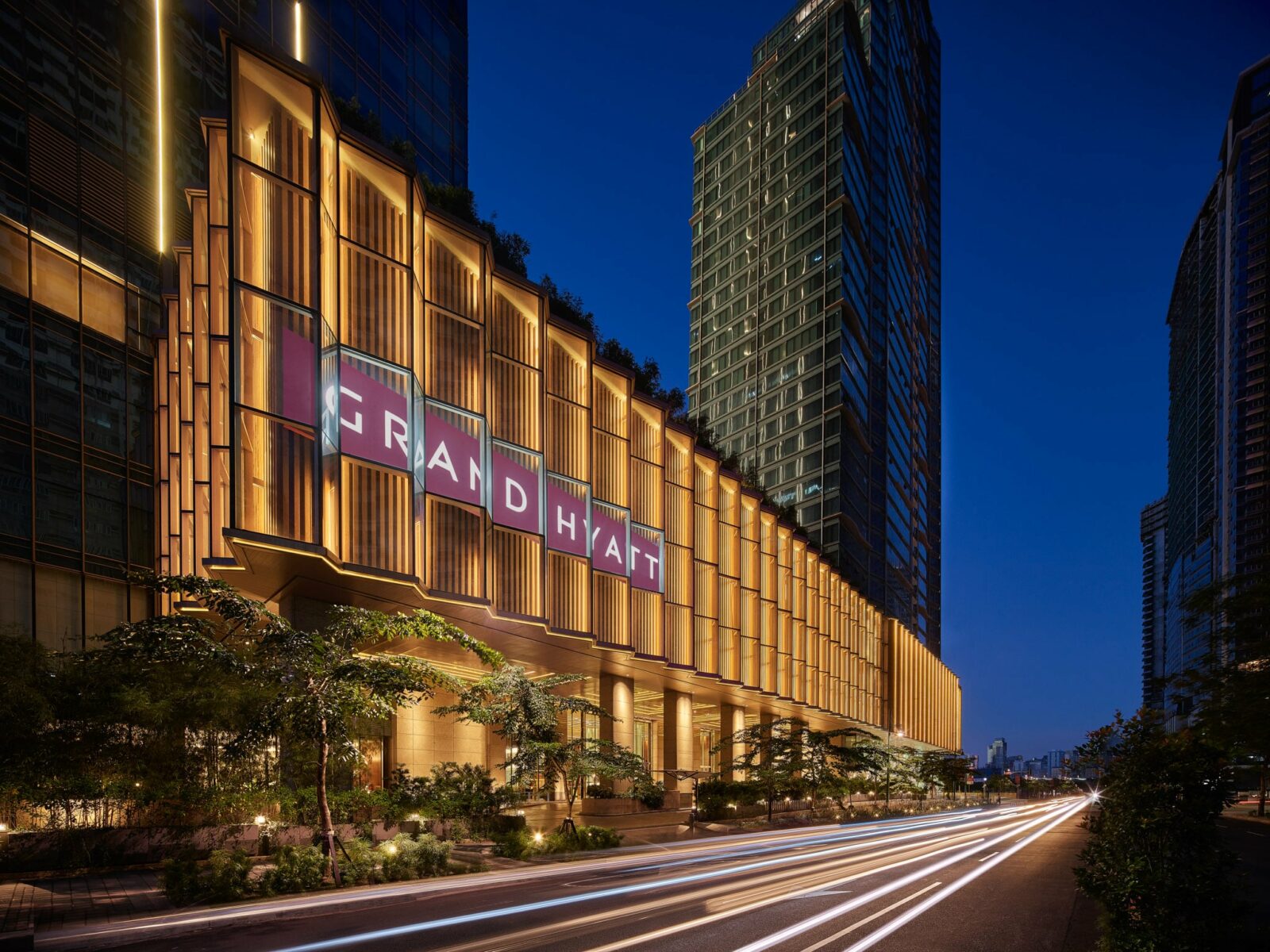 Grand Hyatt Manila - Bonifacio Global City