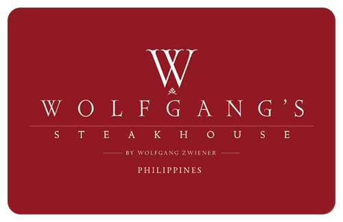 Wolfgang's Steakhouse